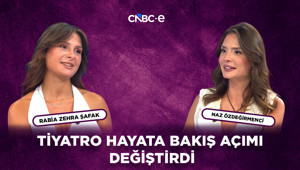 Rabia Zehra Şafak: Afife Jale Ödülü, çocukluğumdan beri hayalini kurduğum bir ödüldü