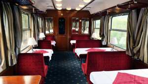 TCDD 7 ekspres tren için ihaleye çıkıyor: Yemekli vagonlar kiralanacak