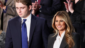Trump ailesinde servet dengesi değişiyor! Barron, annesi Melania’yı geride bıraktı
