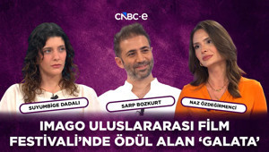 Suyumbige Dadalı: Filmi çekerken sokaklar ve şehir ile özel bir bağ kurdum