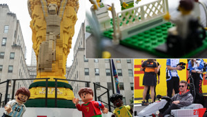 Lego’ya futbol ve Formula 1 dopingi: Satışlar yüzde 21 arttı