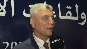 Bakan Bolat Şam'da CNBC-e’ye konuştu: Türkiye-Suriye hattında ticaret hızlanıyor