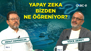 Verilerimiz bizi suçlu ilan edebilir mi? | Mesut Demirbilek