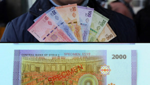 Suriye'de paradan iki sıfır silindi, hesaplar karıştı! Fiyat hesabı zorlaştı