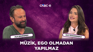 Alp Ersönmez: Bestecilikle birlikte kendi sesini oluşturabilmek çok önemli