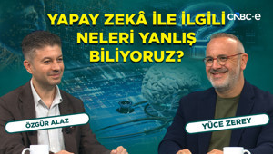 Yapay zeka meslekleri ortadan kaldıracak mı? | Özgür Alaz