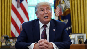 Trump'tan petrol vaadi: Fiyatlar hızla önce 3, sonra 2 doların altına inecek