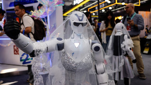 Çin yine ezber bozdu: İnsansı robot ve yapay zeka sektörü turizm mıknatısı oldu
