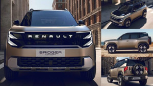 Dacia'dan 13 bin euroluk SUV geliyor! Duster'ın tahtına yeni rakip
