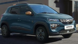 Dacia Spring yeniden sahnede: Çin'den Avrupa'ya taşınıyor, fiyatı dikkat çekiyor