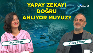 Yapay zekaya doğru soru nasıl sorulur? | Oya Geron