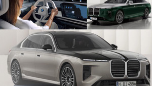 BMW 7 Serisi Türkiye’de satışa çıktı! İşte yeni modellerin fiyatları