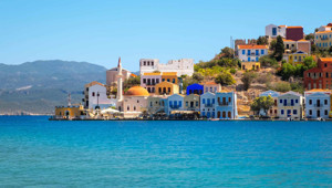 Kaş'ın karşısındaki adada 5 bin euroluk teşvik: Yunanistan düğmeye bastı