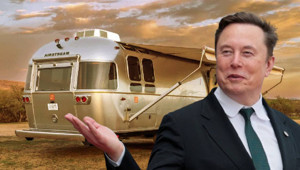 Dünyanın en zengin adamı karavanda yaşıyor! Elon Musk'ın şaşırtan tercihi