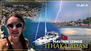 İthaka'nın Gizli Koyları ve Vati Limanı | Mavinin İzinde 10. Bölüm