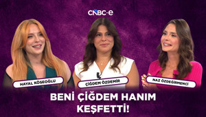 Hayal Köseoğlu: Resim çizmek çocukluğumdan beri hep benimleydi!