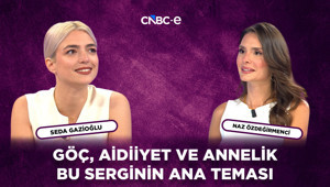 "Sanatçıyı Beslemeyiniz" 17 Ekim'e kadar Merdiven Art Space'te! | Seda Gazioğlu