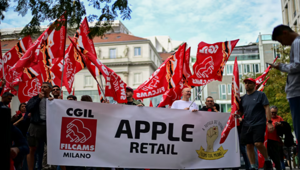 iPhone 18 Pro lansmanında Apple'a grev şoku: 1.600'den fazla çalışan iş bıraktı