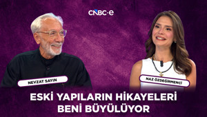 Nevzat Sayın: Mimarlık serüvenim bu coğrafyadan ilham alarak gelişti!