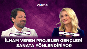 Caner Akgün: Türkiye'nin sanat anlayışı çok zengin!