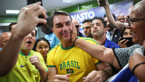 Piyasaların tercihi belli oldu: Bolsonaro beklentisi Brezilya’da borsayı uçurdu