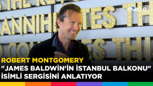 Robert Montgomery: İstanbul’un kendine özel bir sesi ve müziği var