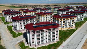TOKİ bu yıl 83 bin 504 konutu tamamladı: İşte konut yapılan şehirler