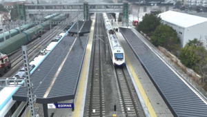 Yeni hızlı tren seferleri başladı! Süre 54 dakikaya düştü