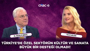 M. Özalp Birol "Cumhuriyetin kamera arkası" sergisinin detaylarını anlatıyor
