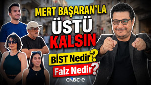 Mert Başaran’la Üstü Kalsın | 1.Bölüm