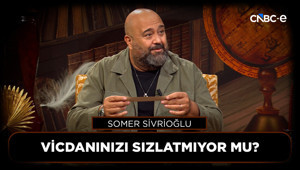 Somer Sivrioğlu: Türkiye'de anlattığım şeyler ciddiye alınmaya başladı!