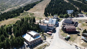 Uludağ'da 4 mevsim turizm için yeni plan: Otoparktan otellere düzenleme
