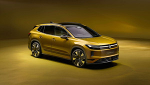 Volkswagen, Tiguan'ın elektrikli versiyonunu tanıttı! Menzili 600 kilometreyi aşıyor