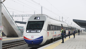 Ankara’dan Karadeniz’e hızlı tren: Yolculuk 2,5 saate inecek
