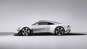 Porsche’den yeni süper spor otomobil ailesi: İlk ipucu Mission S