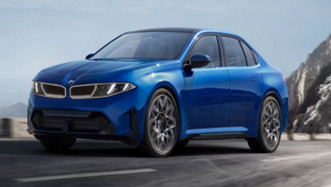 BMW'den elektrikli otomobil rekoru: Tek şarjla 1.213 kilometre gitti