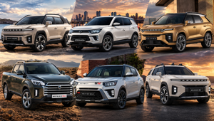 KGM SsangYong'un ekim ayı fiyatları belli oldu: 1,7 milyon TL'den başlıyor