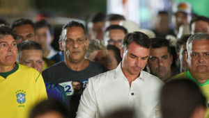 CNN duyurdu: Bolsonaro’nun oğlu seçim yenilgisinin ardından ABD’ye mi kaçtı?