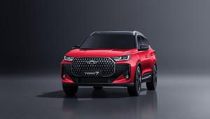 Chery iki yeni SUV modelini tanıttı: TIGGO 7 ve TIGGO X7 sahneye çıktı