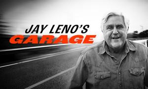 Jay Leno's Garage Fragmanı