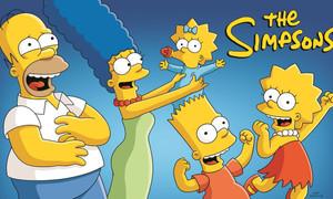 The Simpsons Fragman