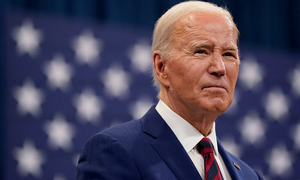 VİDEO: Biden'dan önce iki başkan daha vazgeçti