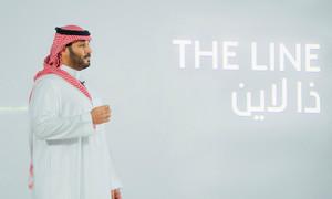 VİDEO: Suudi Arabistan 2030'a yürüyor
