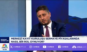 Kripto varlıklarda takas kimde kayıt altına alınacak sorusuna MKK Başkanı'ndan yanıt