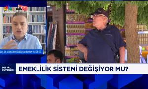 Emeklilik sistemi değişiyor mu? Okan Güray Bülbül yanıtladı