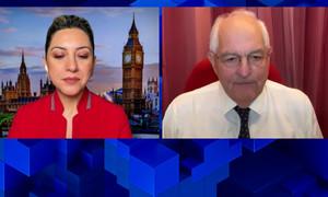 Financial Times Başyazarı Martin Wolf CNBC-e'ye konuştu