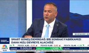 SMART/DEMİRDAĞ: Çin'den korunmazsak hiçbir sey üretemeyiz