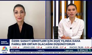 Seda Yalçınkaya Özer: Borsa yavaş yavaş dip seviyelere geldi