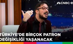 Astrolog Can Aydoğmuş: Türkiye'de birçok patron değişikliği yaşanacak