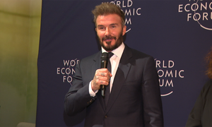 David Beckham: Türk futbolunun büyük hayranıyım